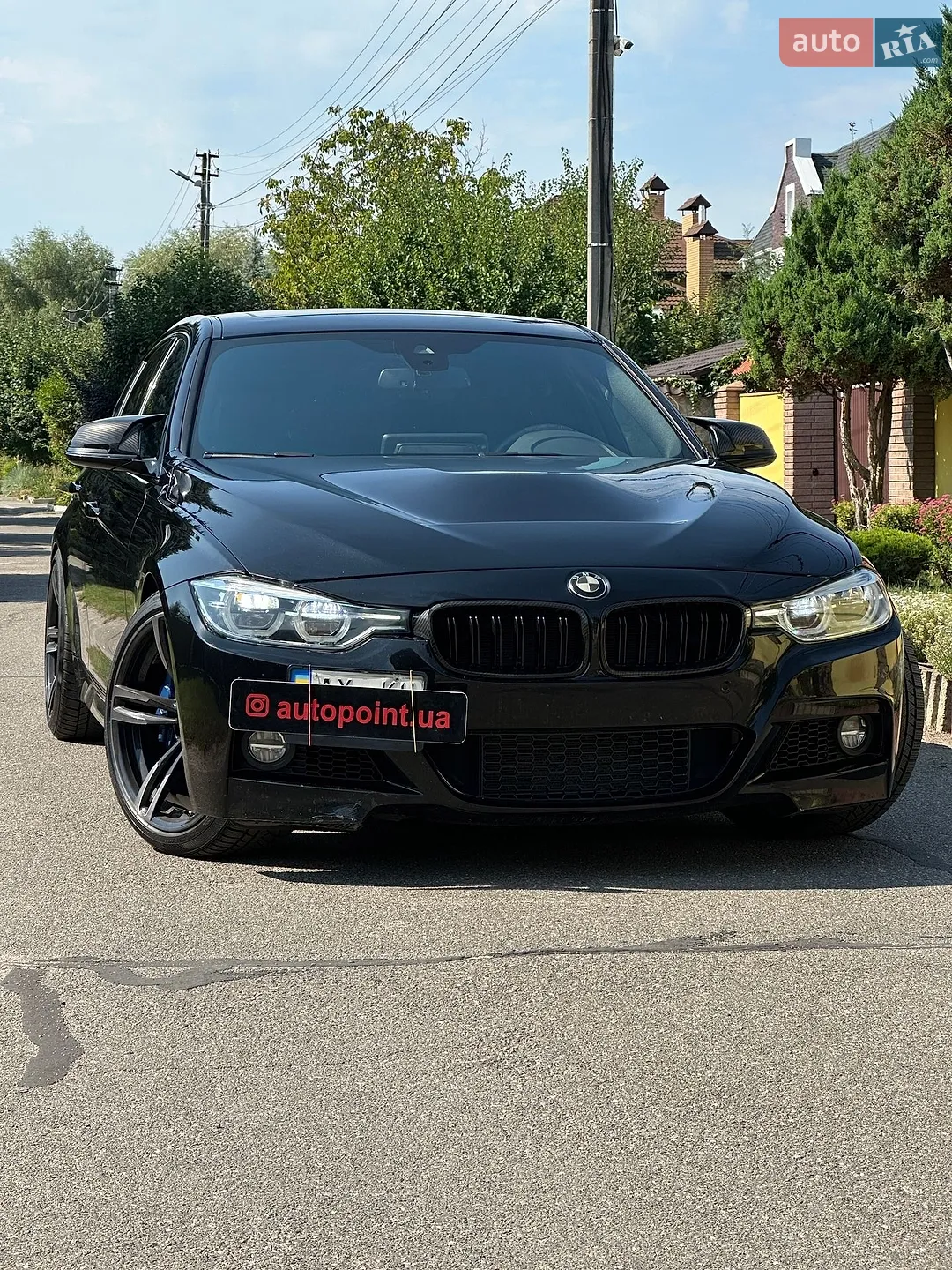 2017 BMW 3er - мініатюра 5