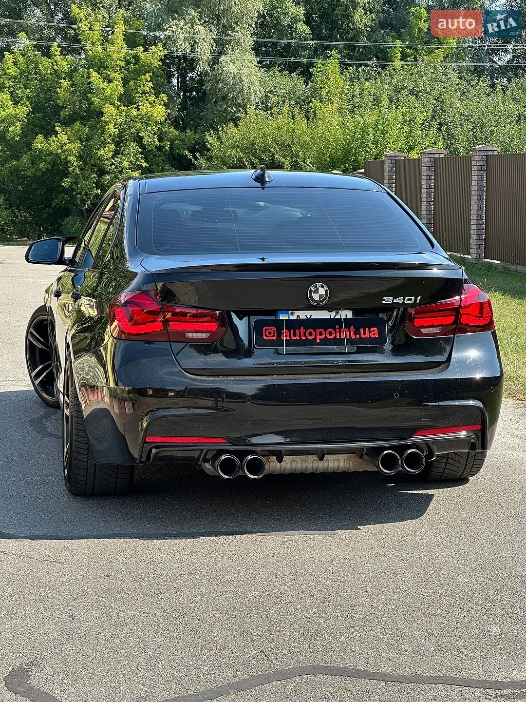 2017 BMW 3er - мініатюра 13