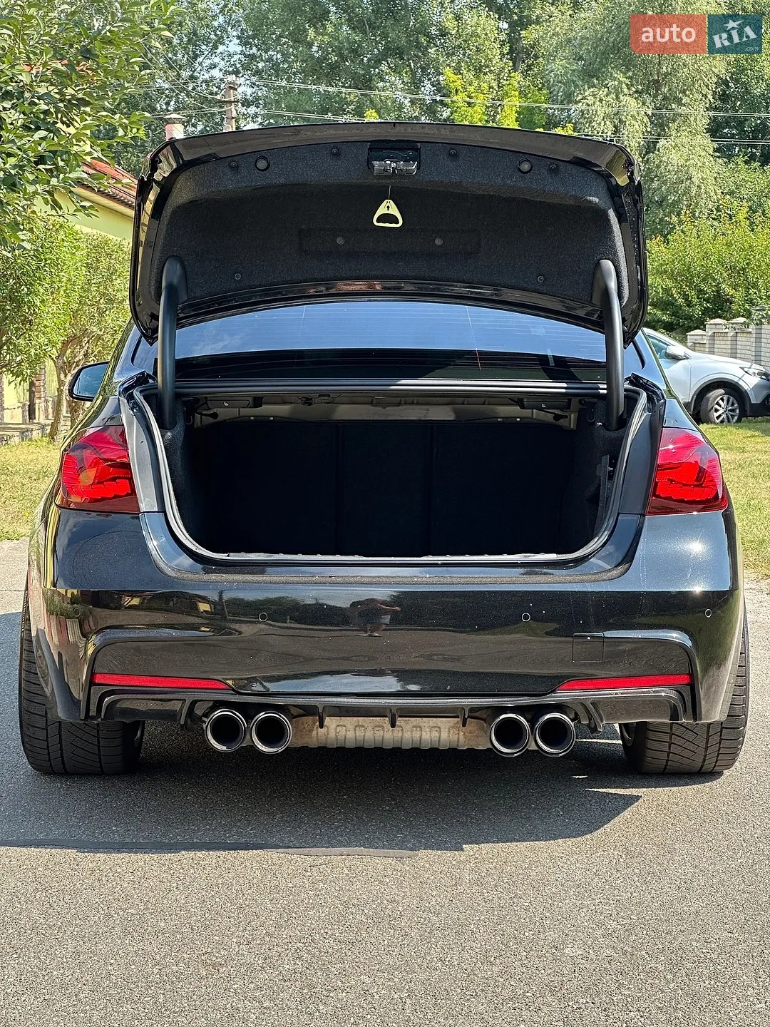 2017 BMW 3er - мініатюра 18