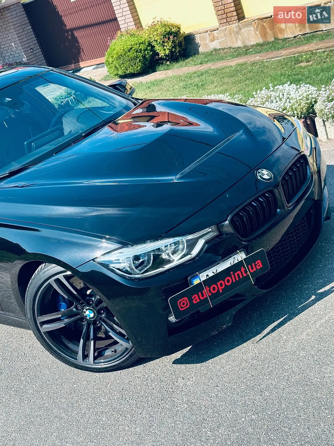 2017 BMW 3er - мініатюра 4