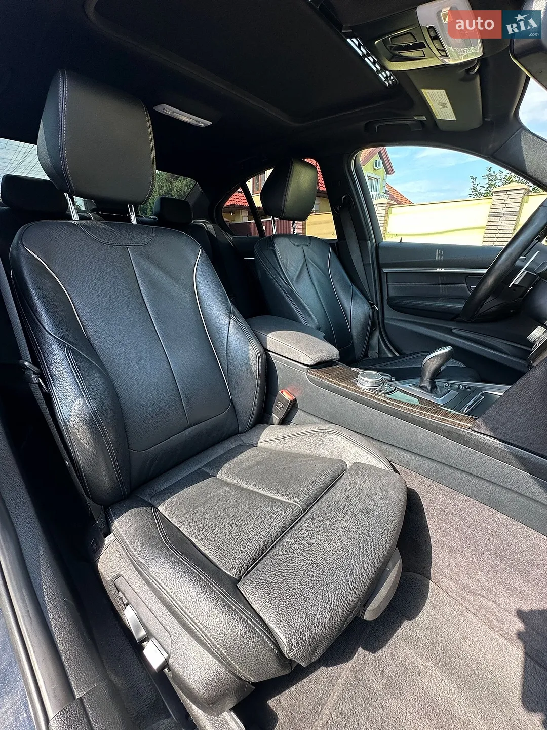 2017 BMW 3er - мініатюра 29