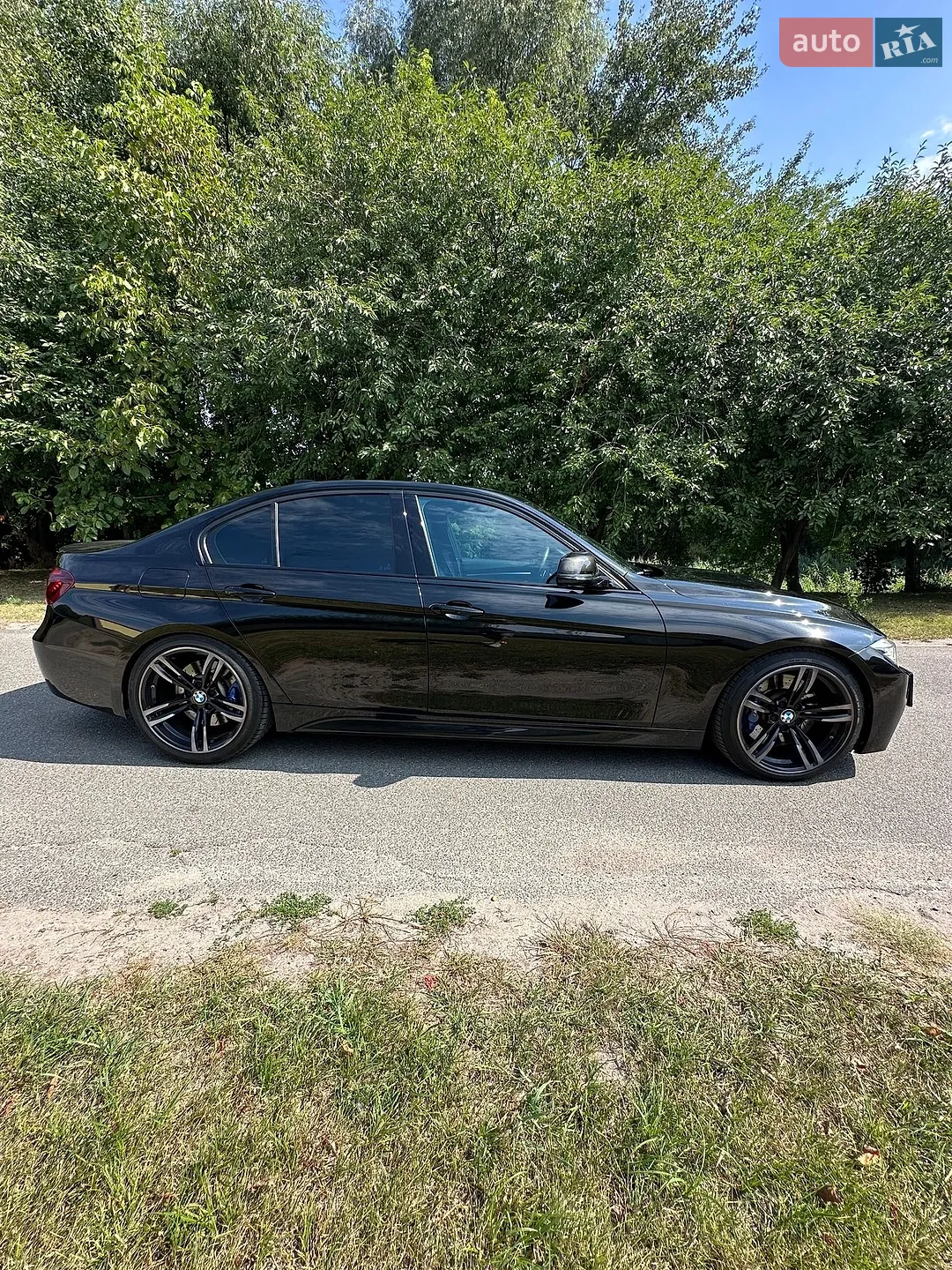 2017 BMW 3er - мініатюра 7