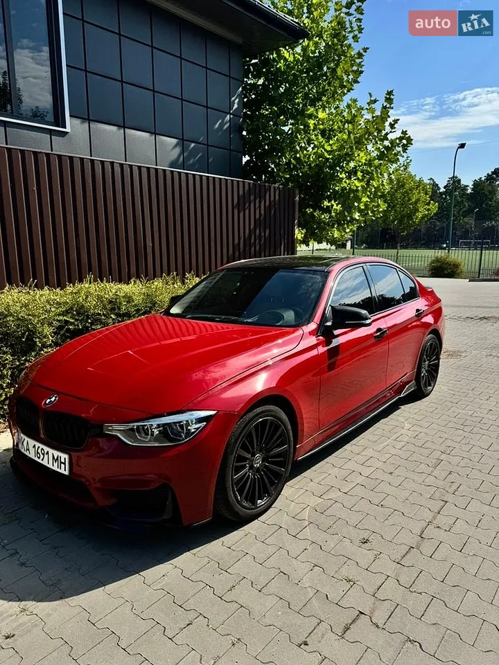 2013 BMW 3er - мініатюра 15