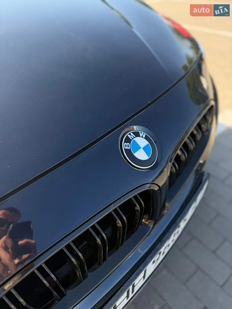 2016 BMW 3er - мініатюра 8