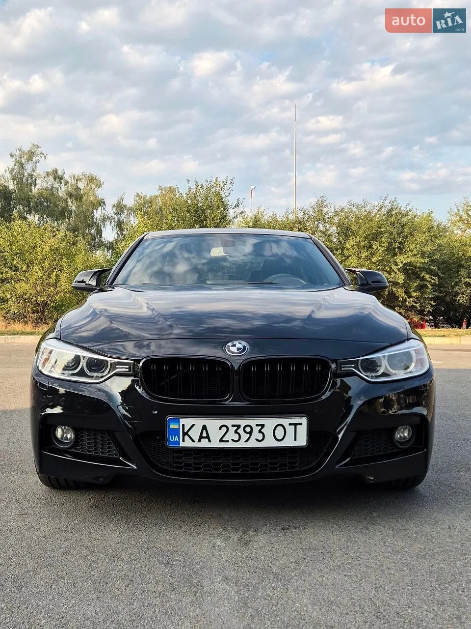 2014 BMW 3er - мініатюра 2