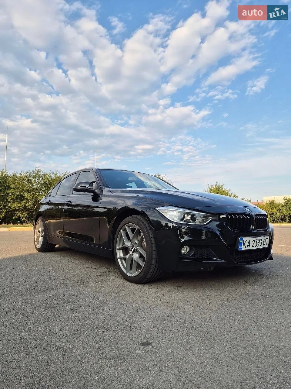2014 BMW 3er - мініатюра 3