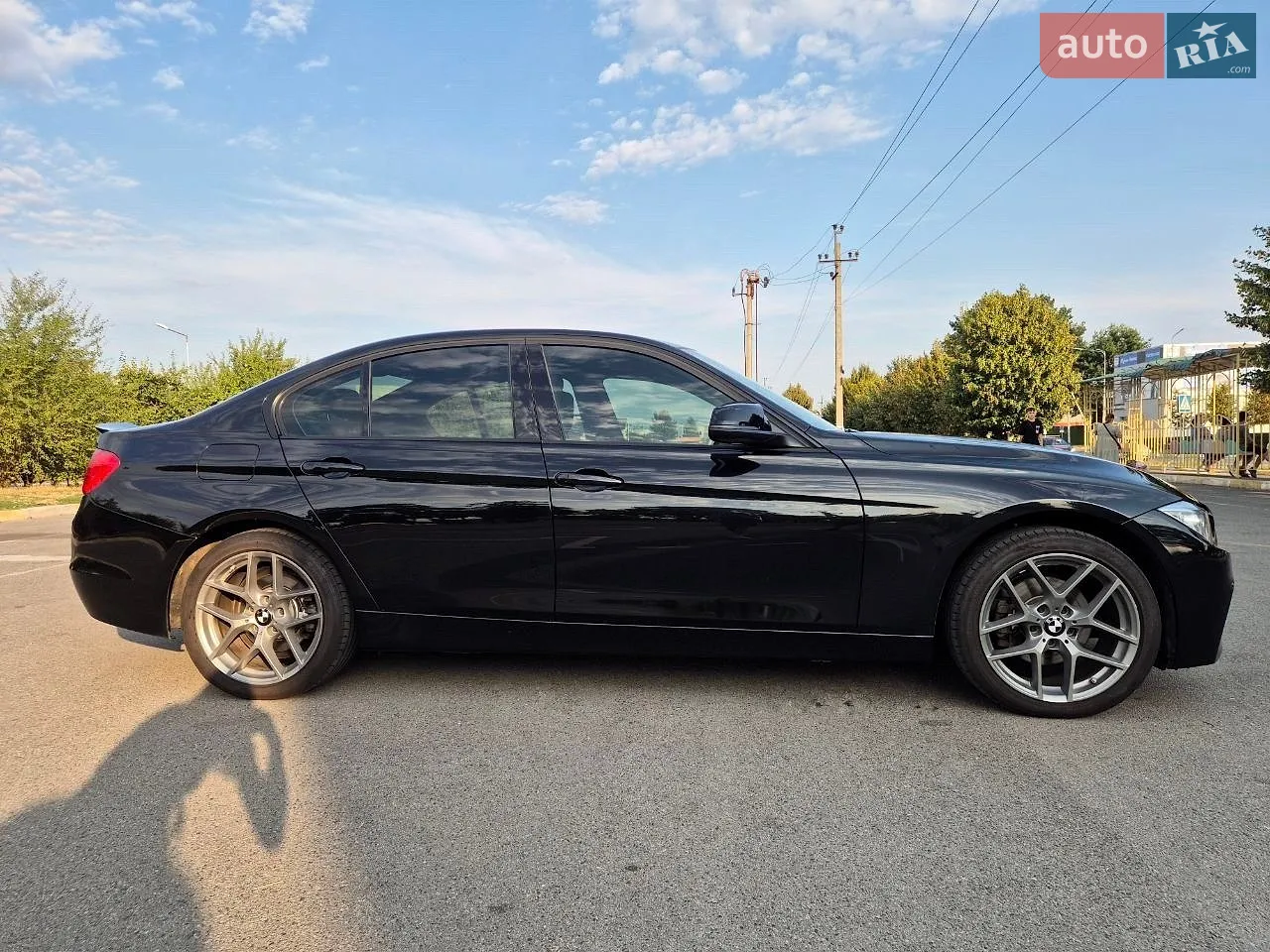 2014 BMW 3er - мініатюра 4
