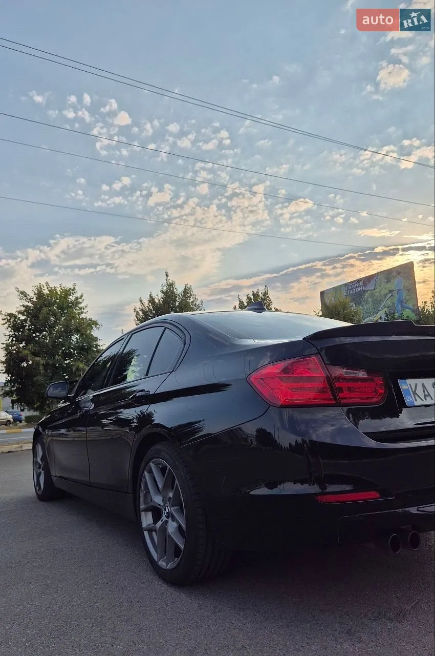 2014 BMW 3er - мініатюра 7