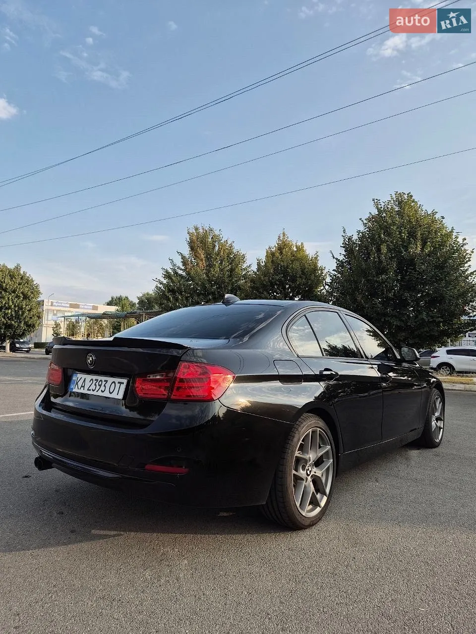 2014 BMW 3er - мініатюра 5