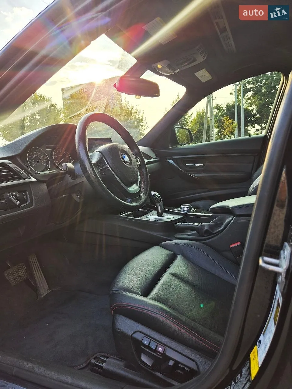2014 BMW 3er - мініатюра 10