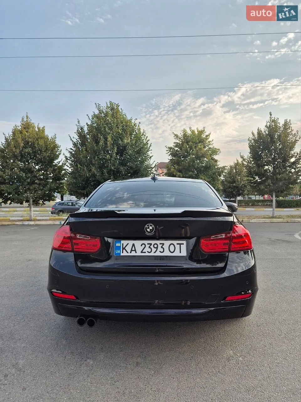 2014 BMW 3er - мініатюра 6