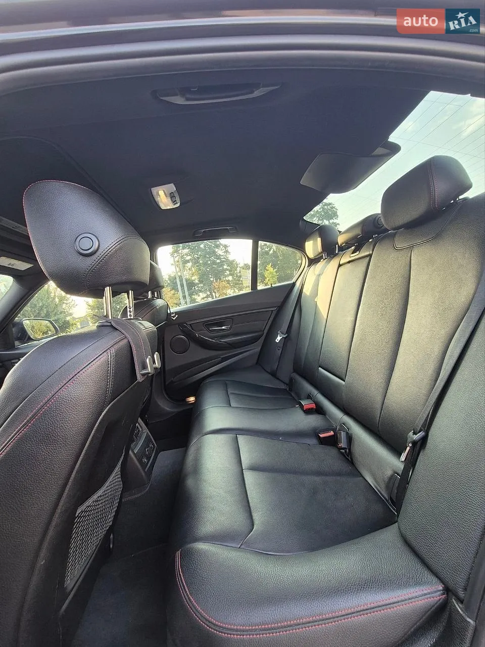 2014 BMW 3er - мініатюра 13