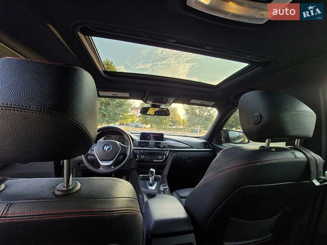 2014 BMW 3er - мініатюра 12