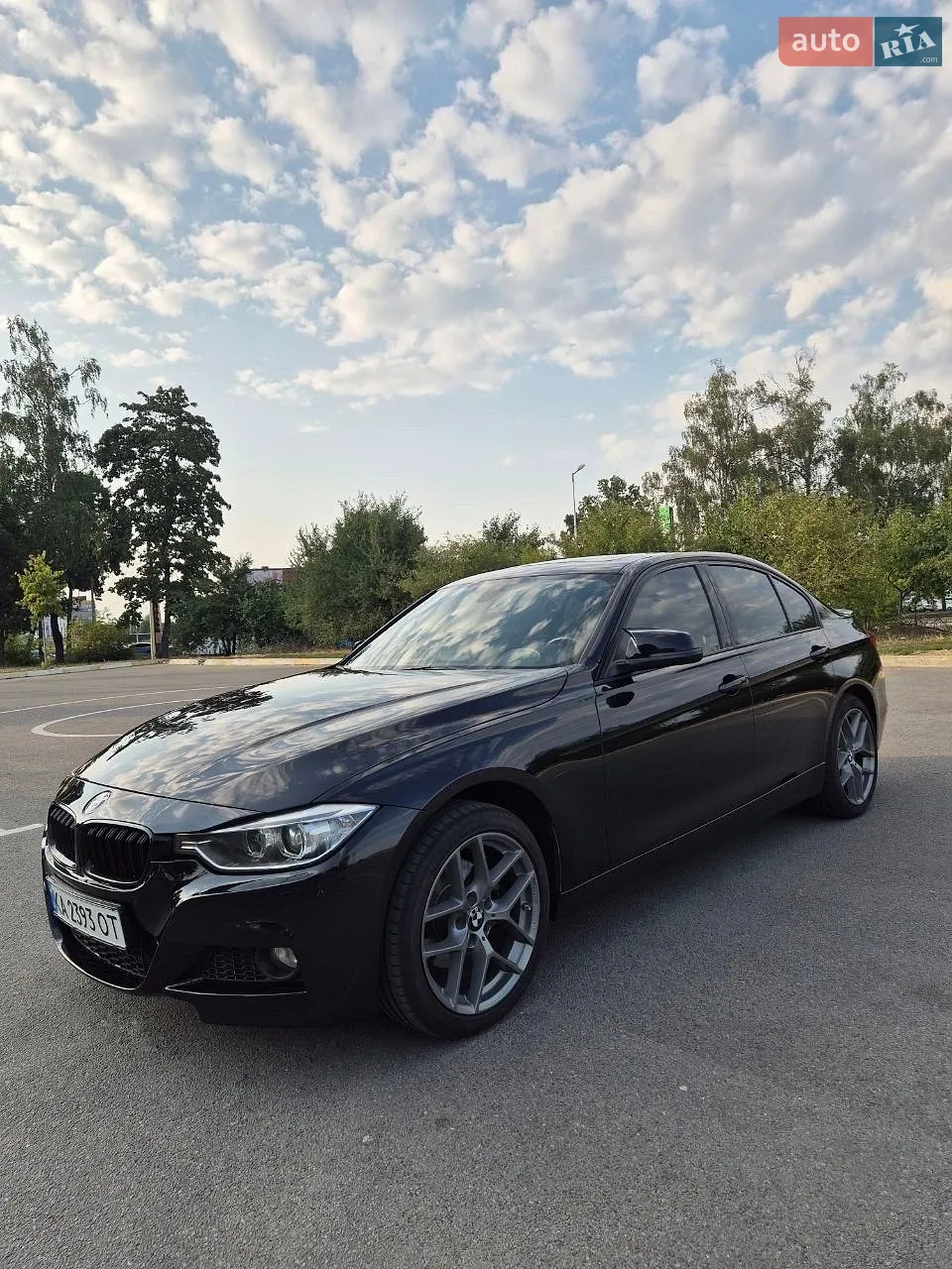 2014 BMW 3er - мініатюра 8