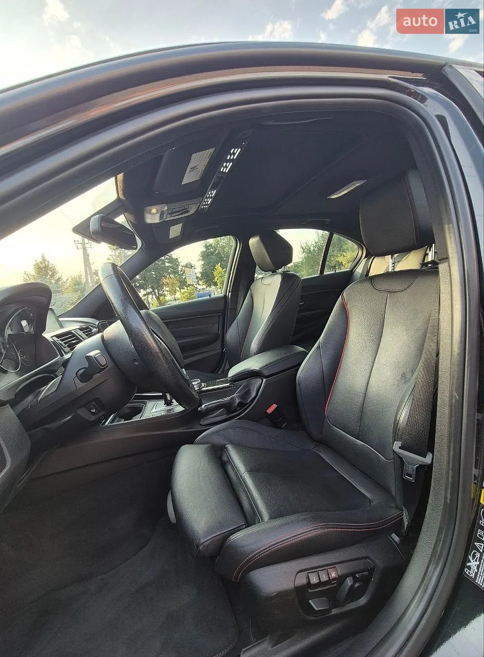 2014 BMW 3er - мініатюра 14