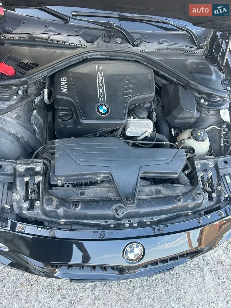 2014 BMW 3er - мініатюра 9