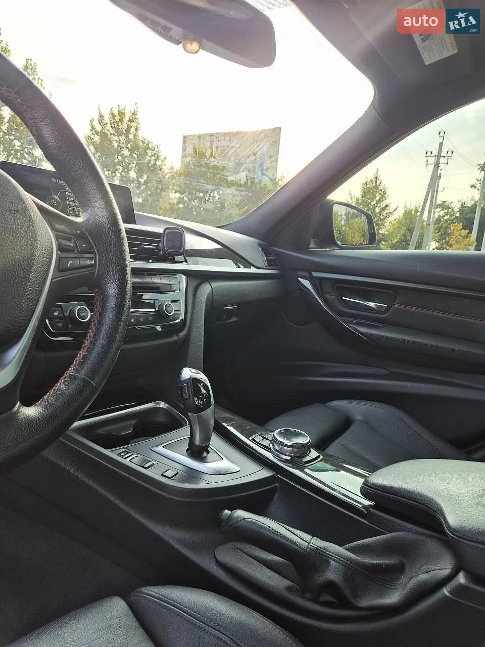 2014 BMW 3er - мініатюра 15