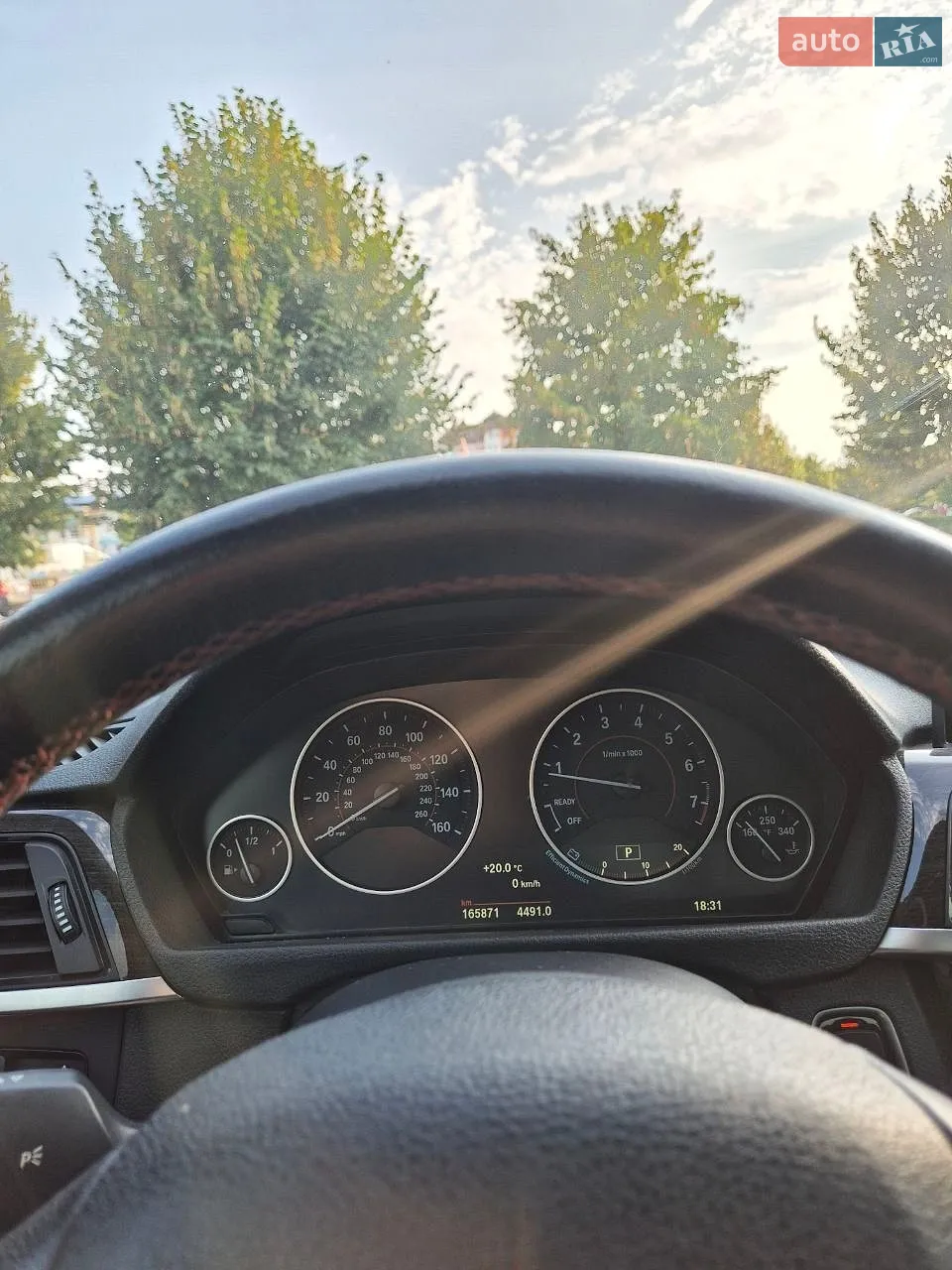 2014 BMW 3er - мініатюра 11