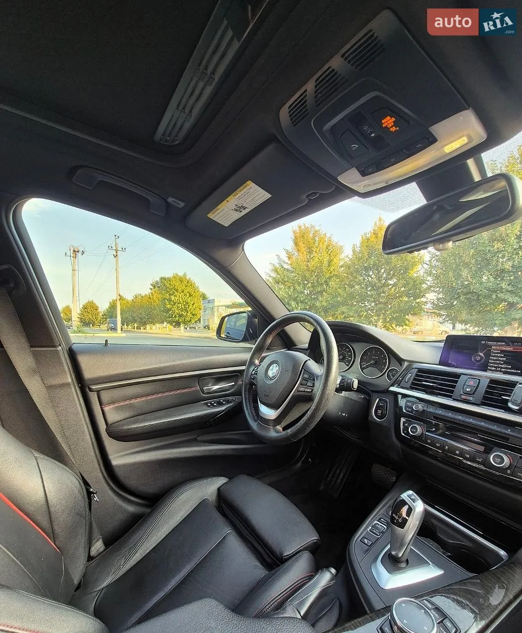 2014 BMW 3er - мініатюра 18
