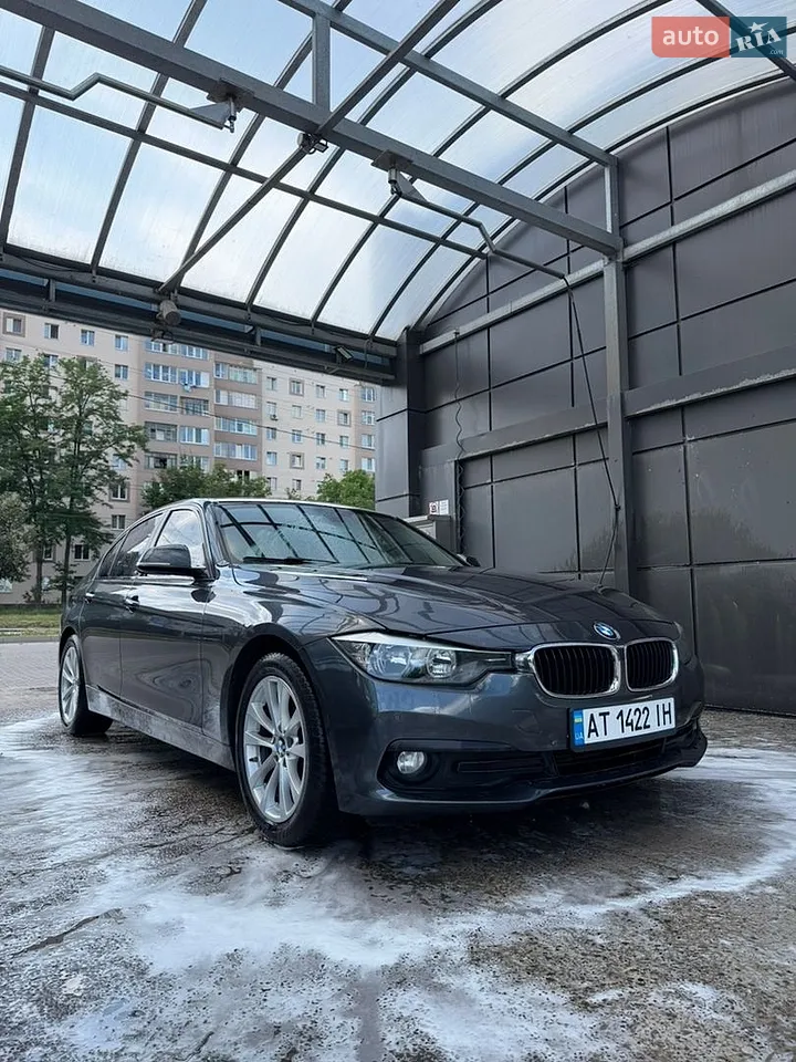 2015 BMW 3er - мініатюра 37