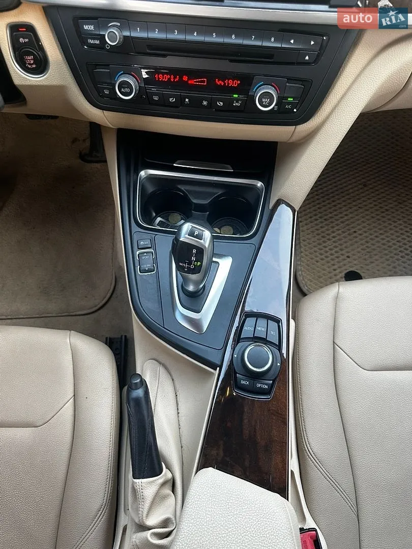 2015 BMW 3er - мініатюра 8