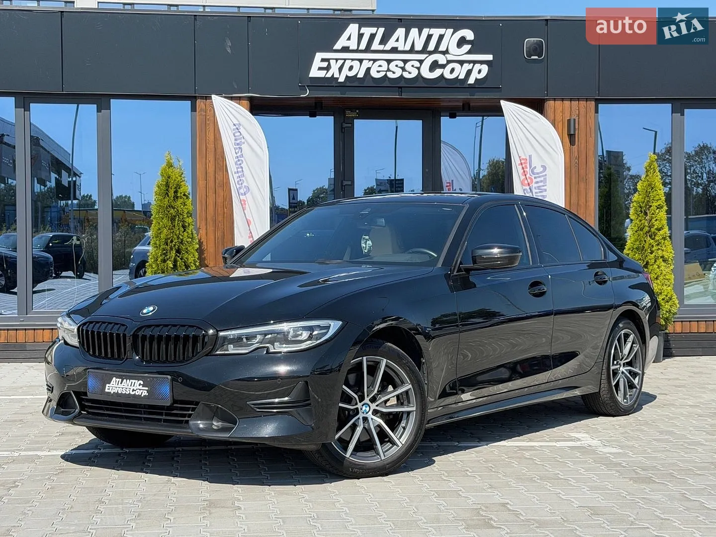2019 BMW 3er - мініатюра 2