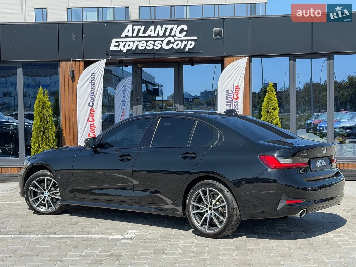 2019 BMW 3er - мініатюра 4