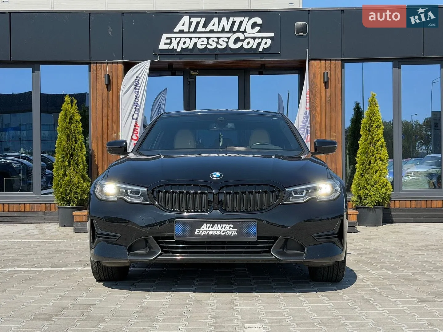 2019 BMW 3er - мініатюра 6