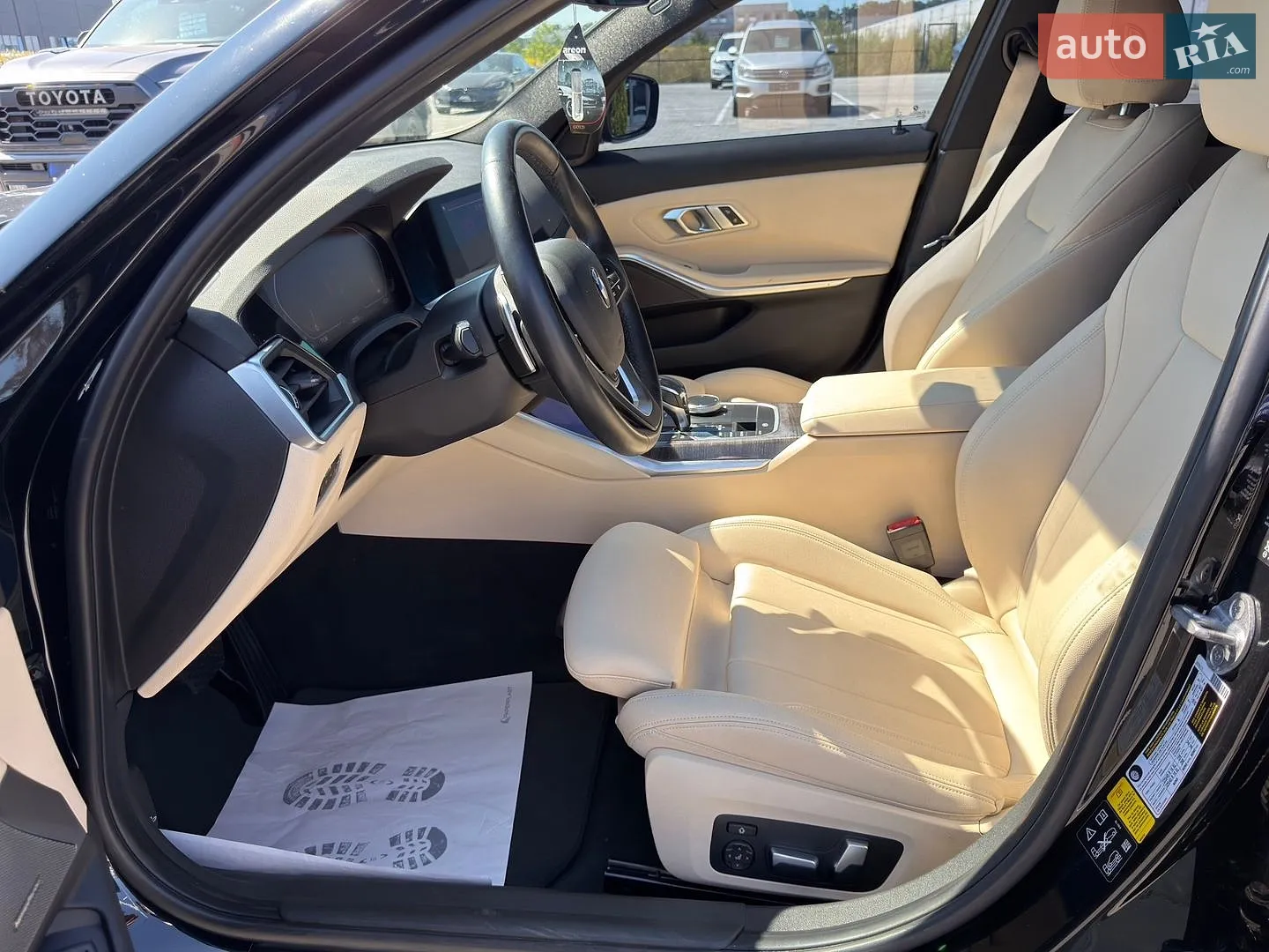 2019 BMW 3er - мініатюра 7