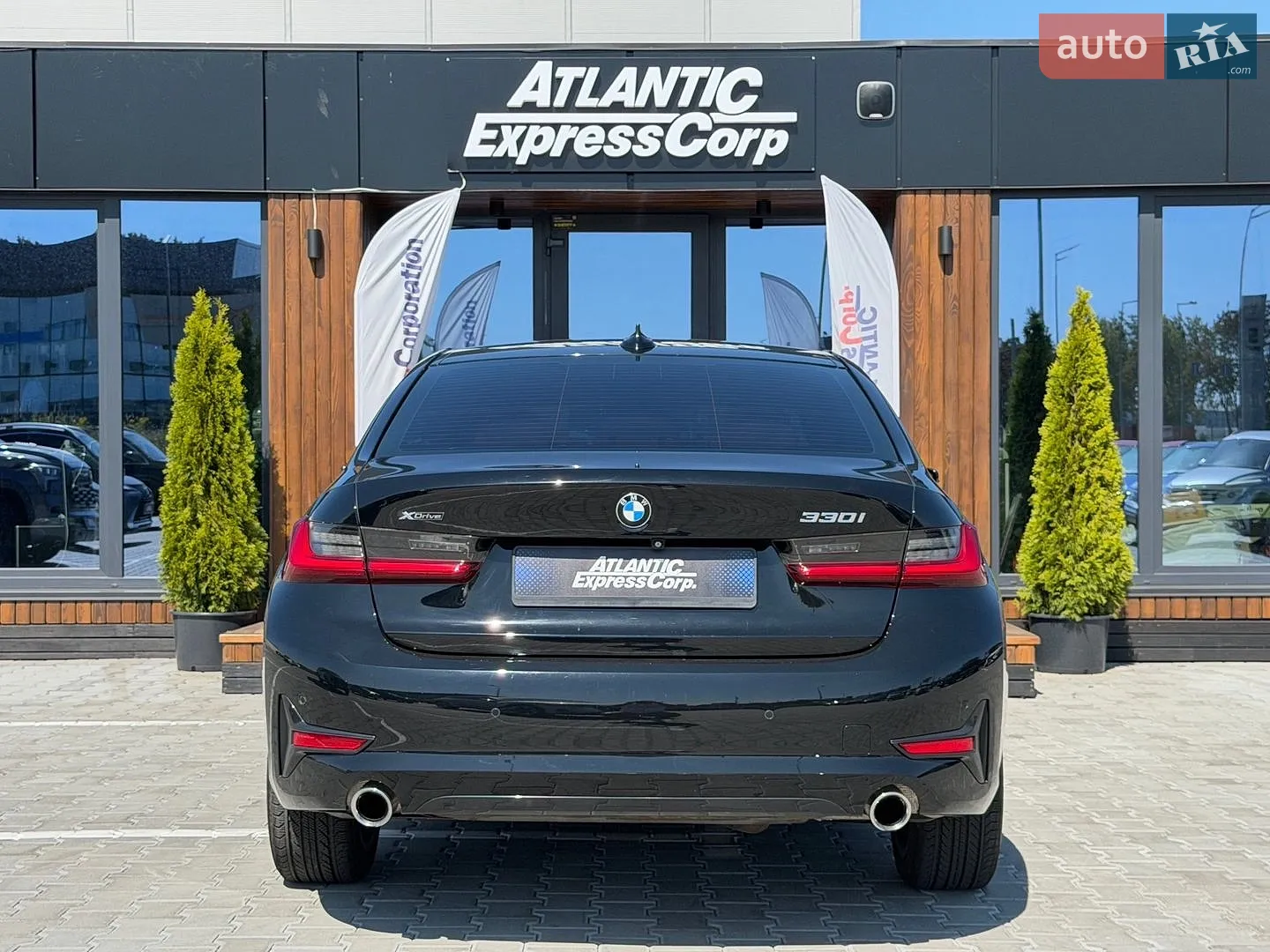 2019 BMW 3er - мініатюра 5