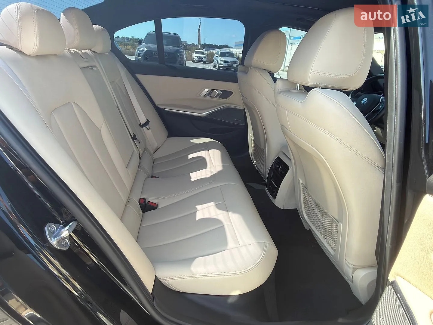 2019 BMW 3er - мініатюра 9