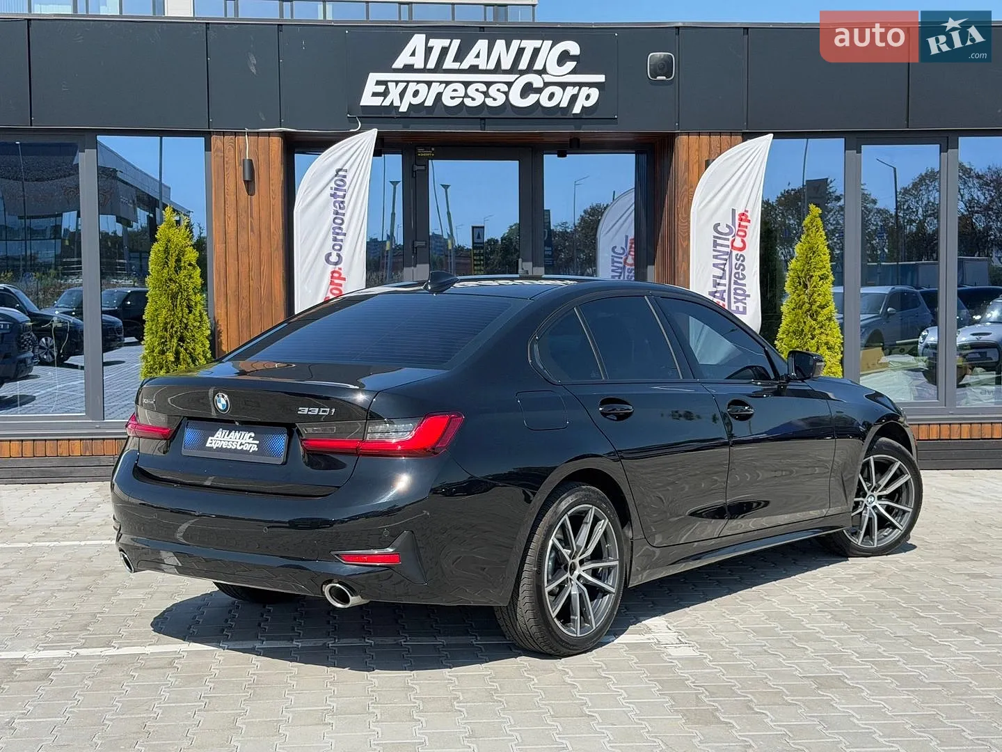 2019 BMW 3er - мініатюра 3