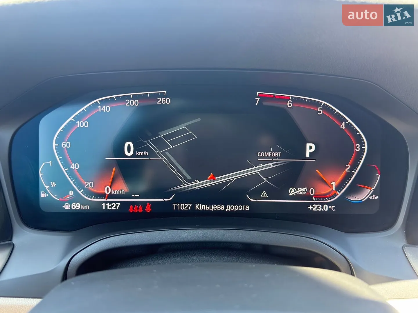 2019 BMW 3er - мініатюра 11