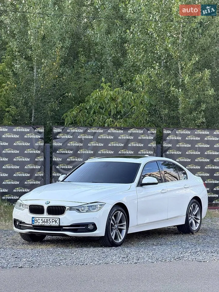 2015 BMW 3er - мініатюра 20