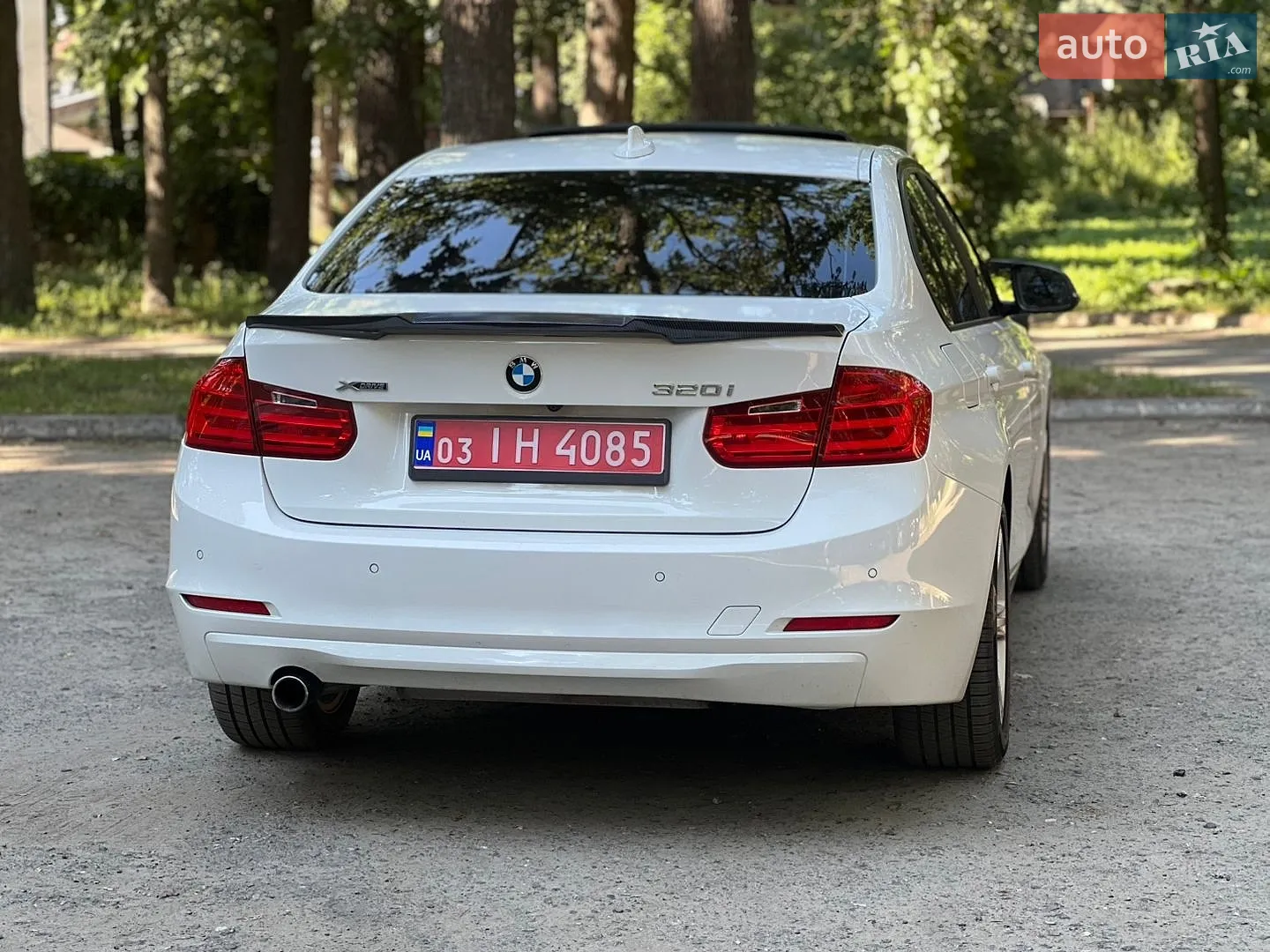 2014 BMW 3er - мініатюра 7