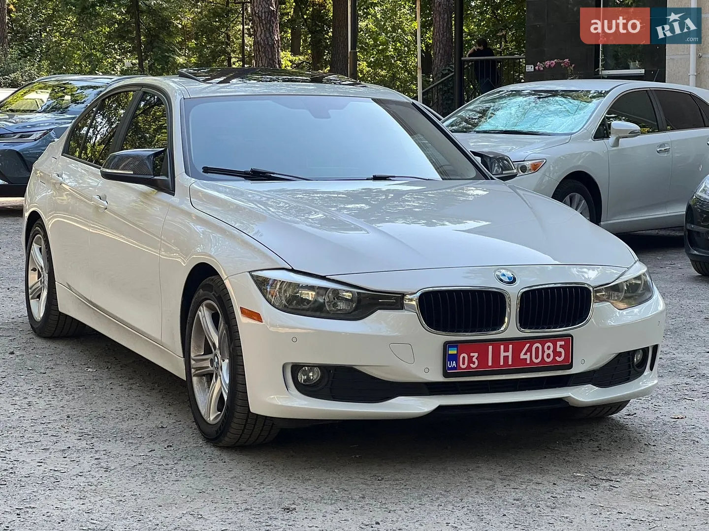 2014 BMW 3er - мініатюра 3