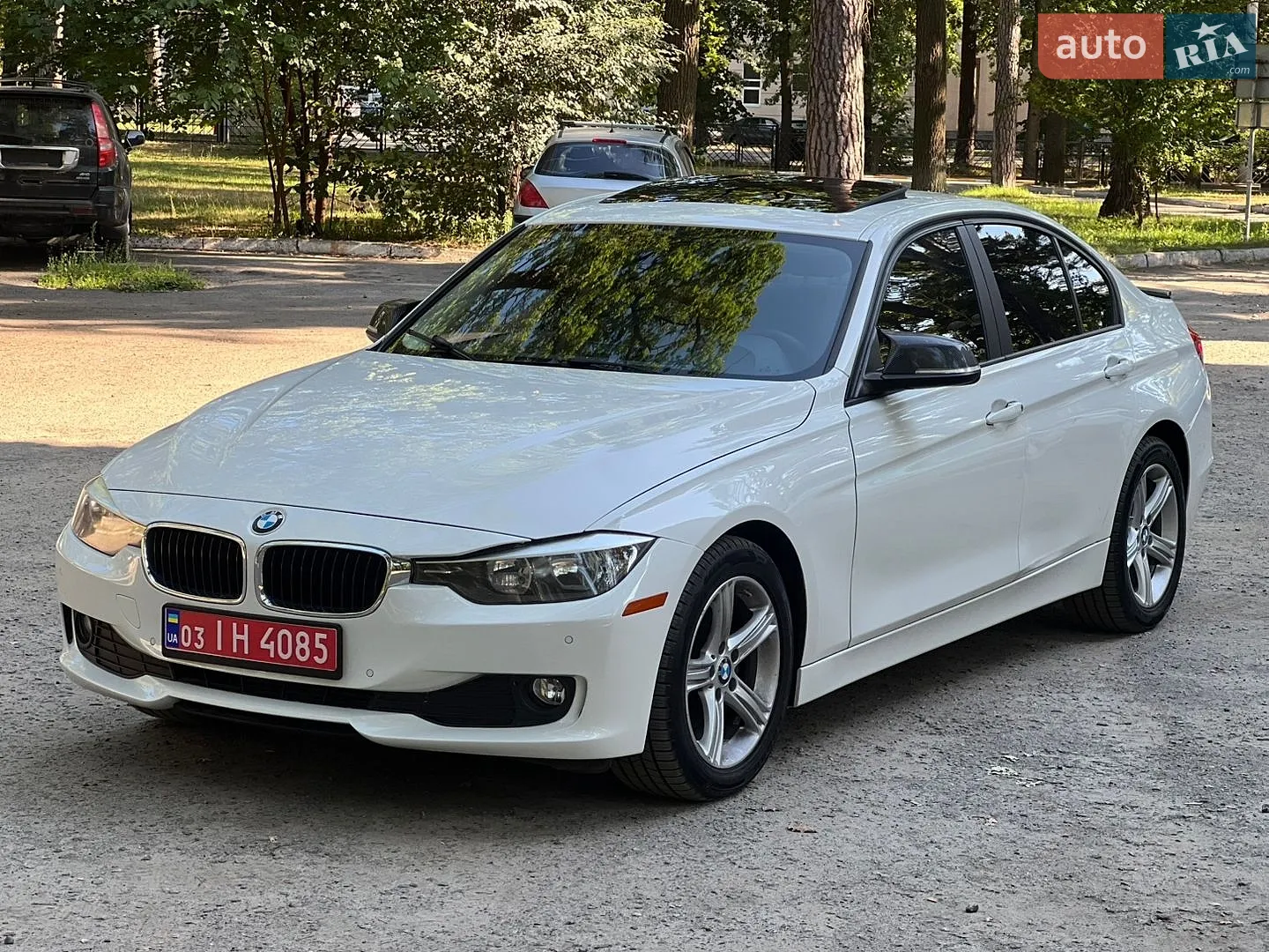 2014 BMW 3er - фото 1