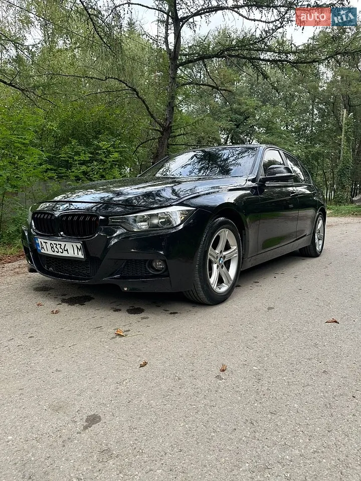 2015 BMW 3er - мініатюра 32