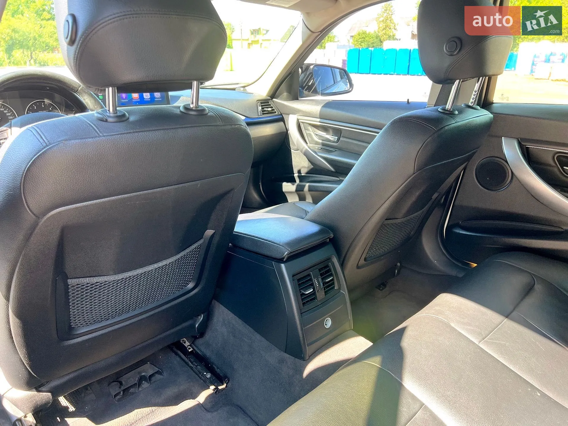 2012 BMW 3er - мініатюра 11
