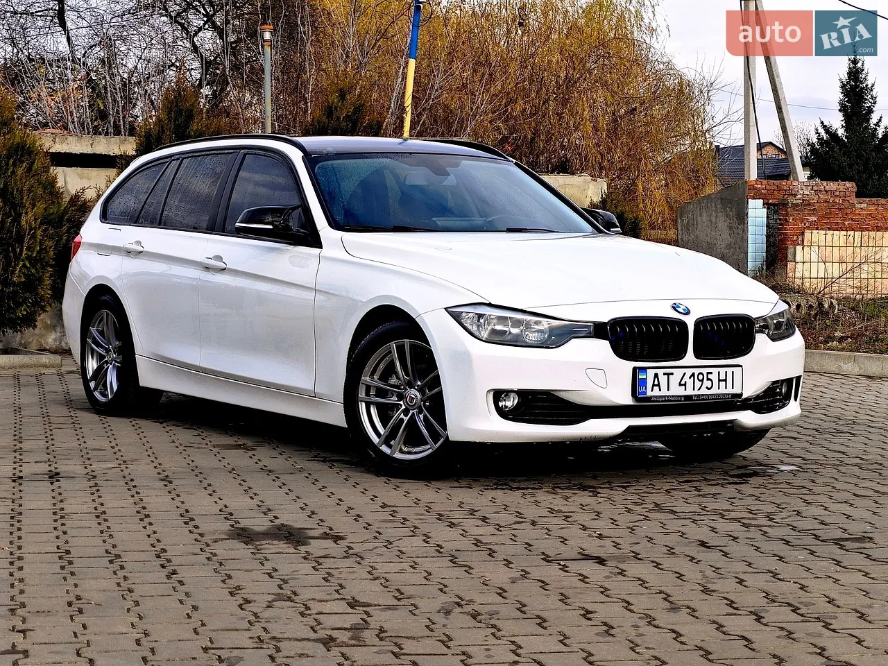 2011 BMW 3er - мініатюра 58