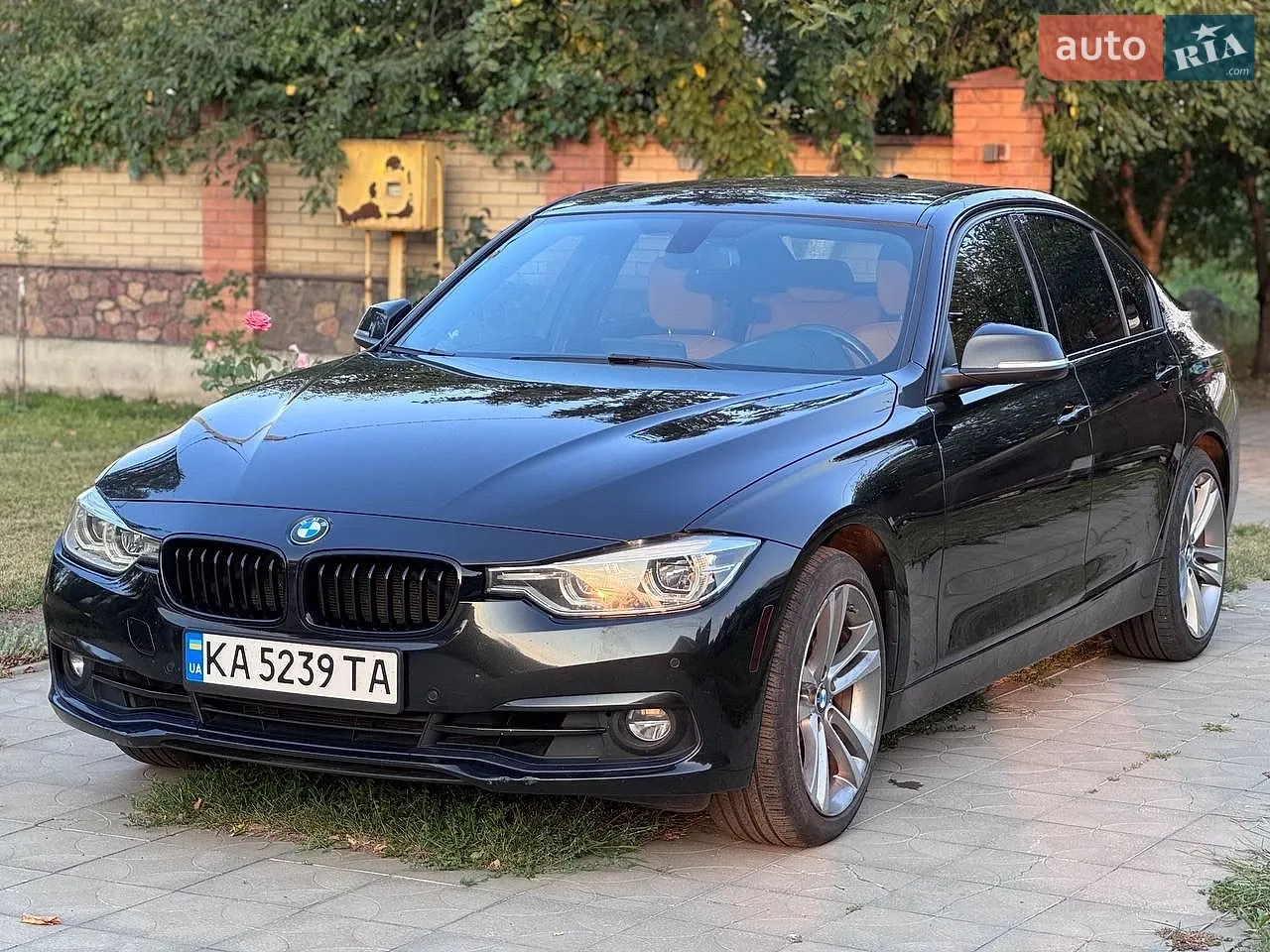 2017 BMW 3er - мініатюра 30