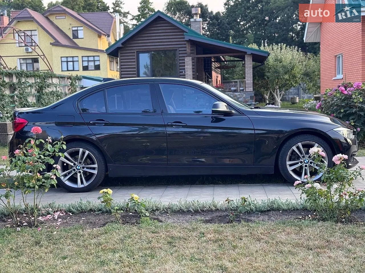 2016 BMW 3er - мініатюра 6
