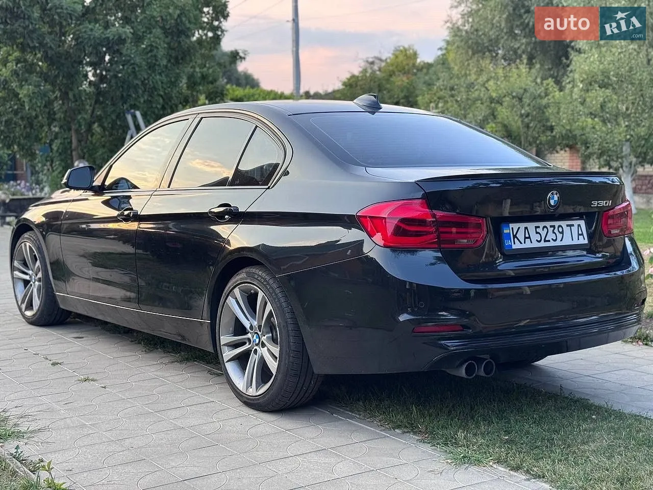 2016 BMW 3er - мініатюра 11
