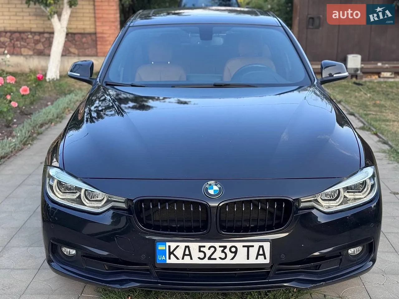 2016 BMW 3er - мініатюра 4