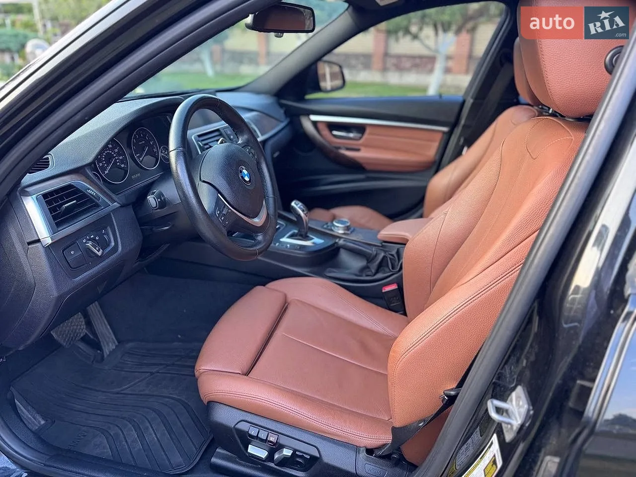2016 BMW 3er - мініатюра 30