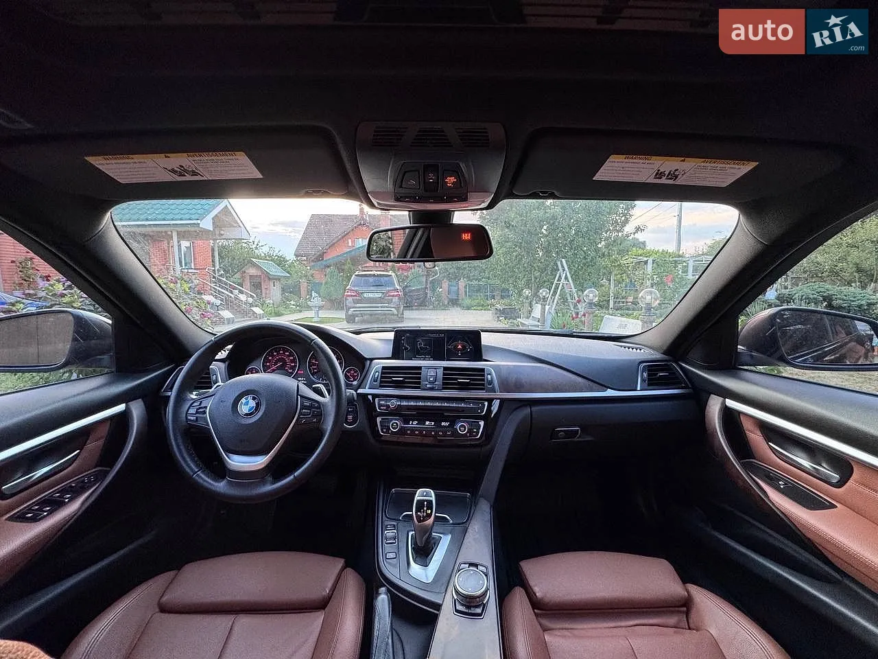 2016 BMW 3er - мініатюра 31