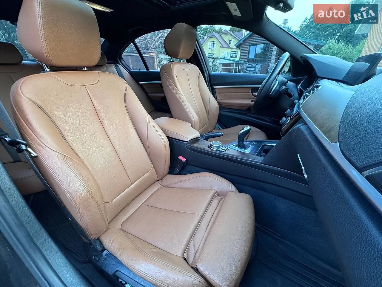 2016 BMW 3er - мініатюра 59