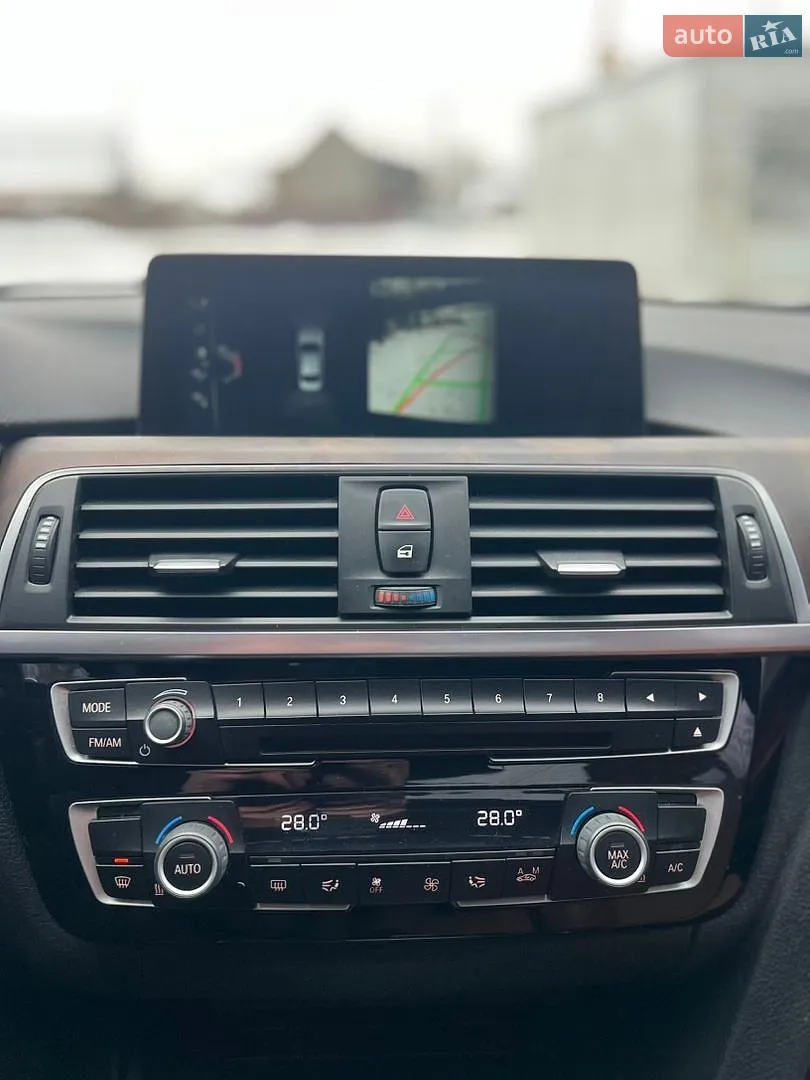 2016 BMW 3er - мініатюра 65