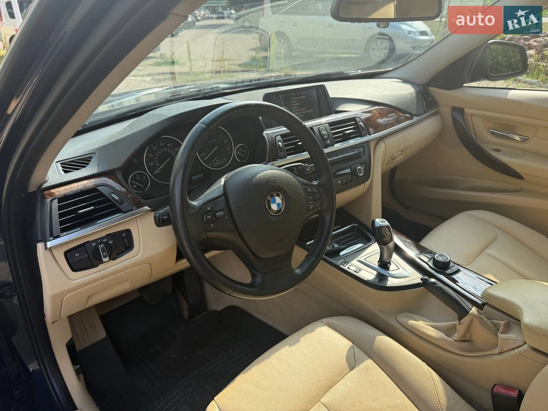 2013 BMW 3er - мініатюра 9