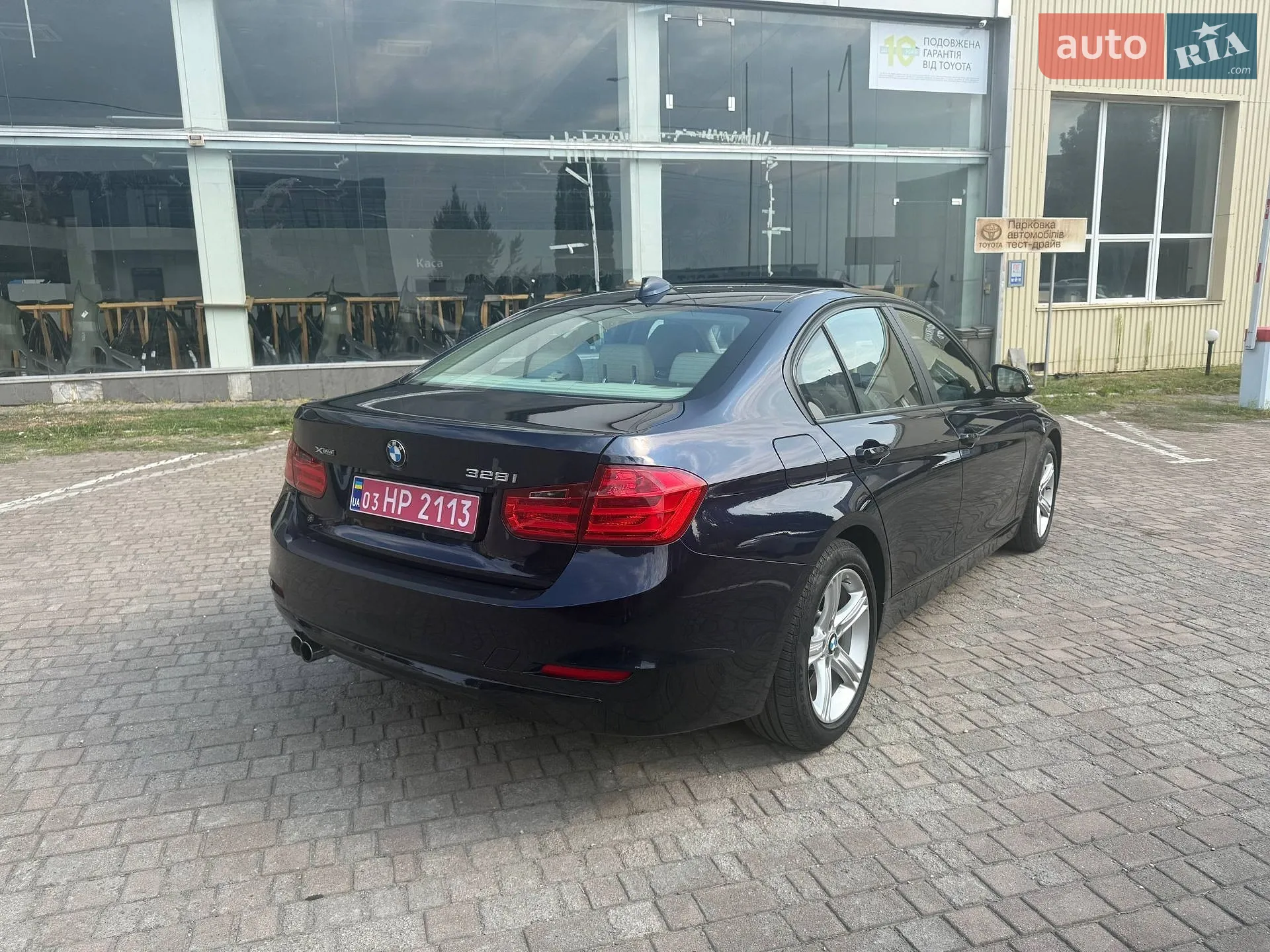 2013 BMW 3er - мініатюра 5